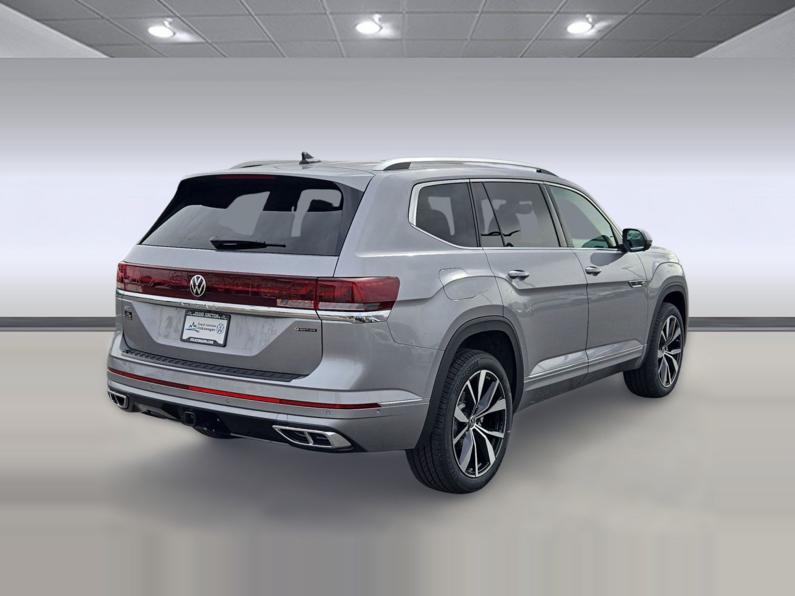 New 2026 Volkswagen Atlas SEL Premium R-Line AWD/4WD image 9