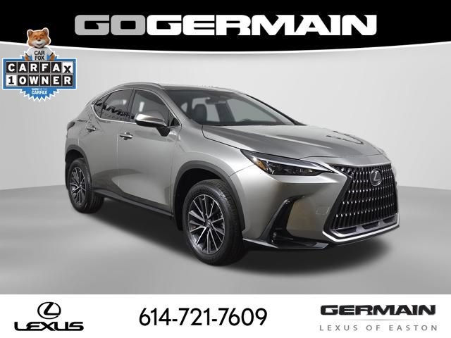 Certified 2022 Lexus NX 250 FWD w/ Cold Area Package image 5