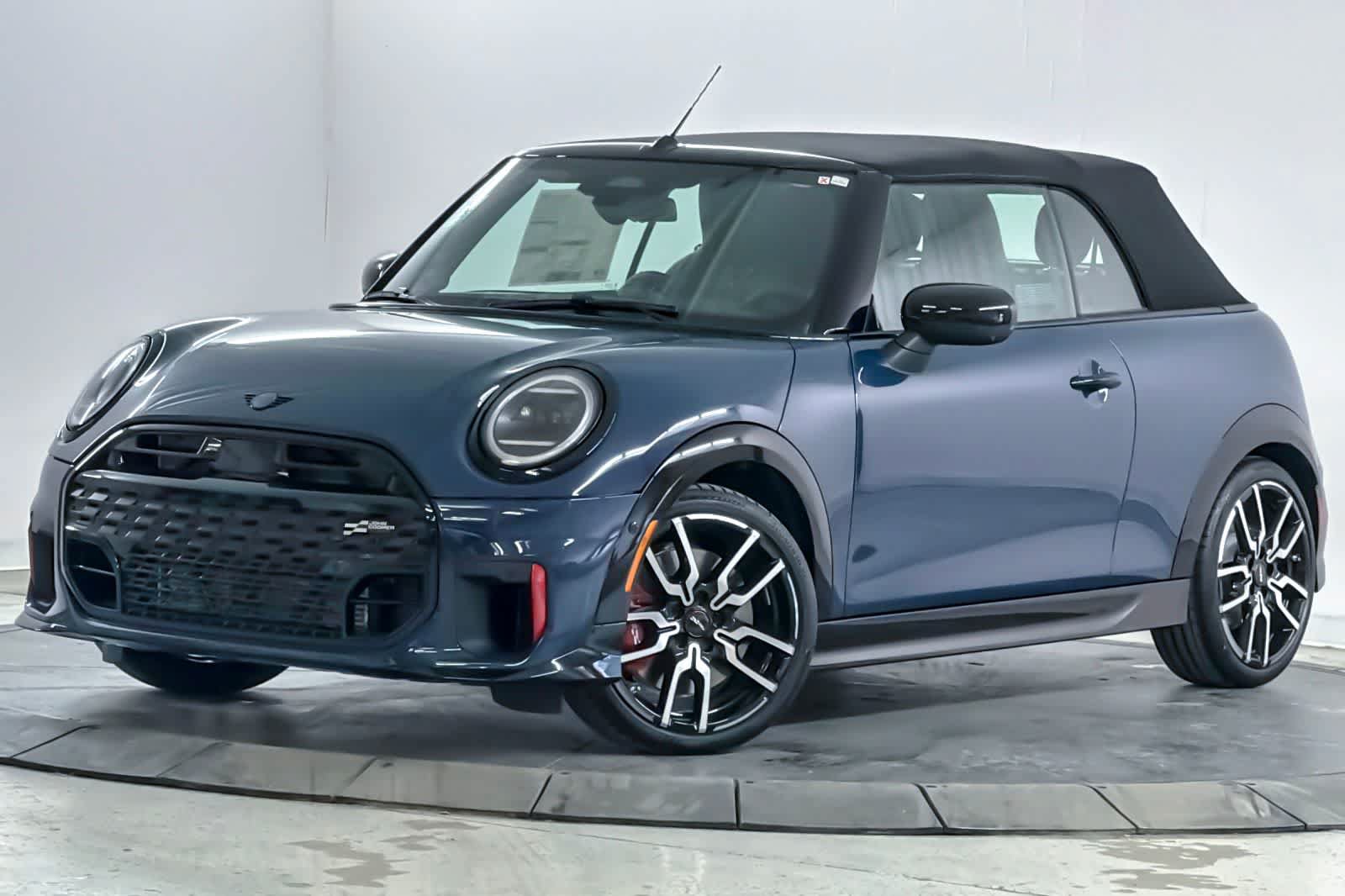 New 2026 MINI Cooper John Cooper Works FWD image 10