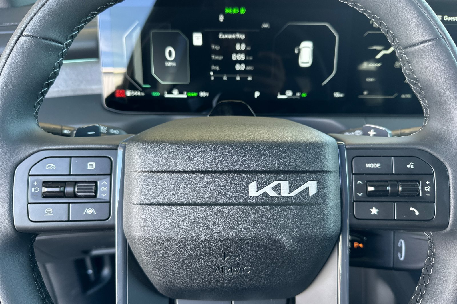 New 2027 Kia Telluride SX X-Line AWD/4WD image 24