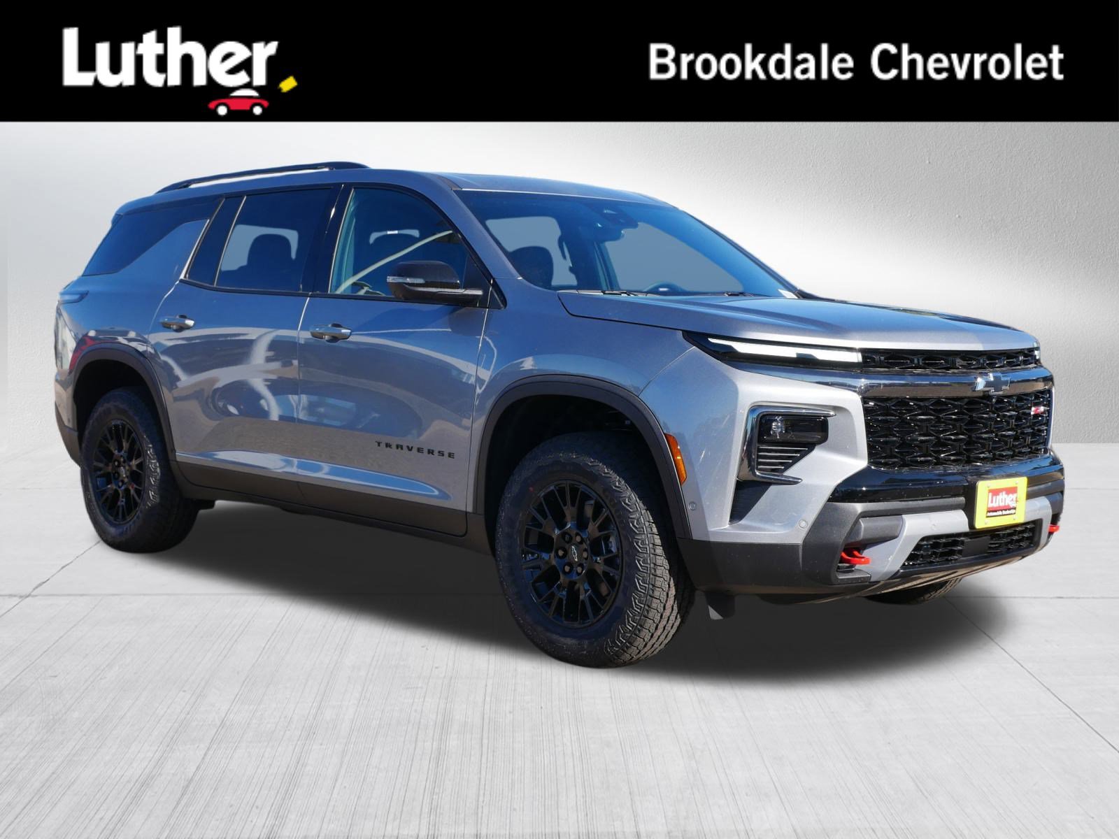 New 2026 Chevrolet Traverse Z71 w/ Enhanced Driving Package