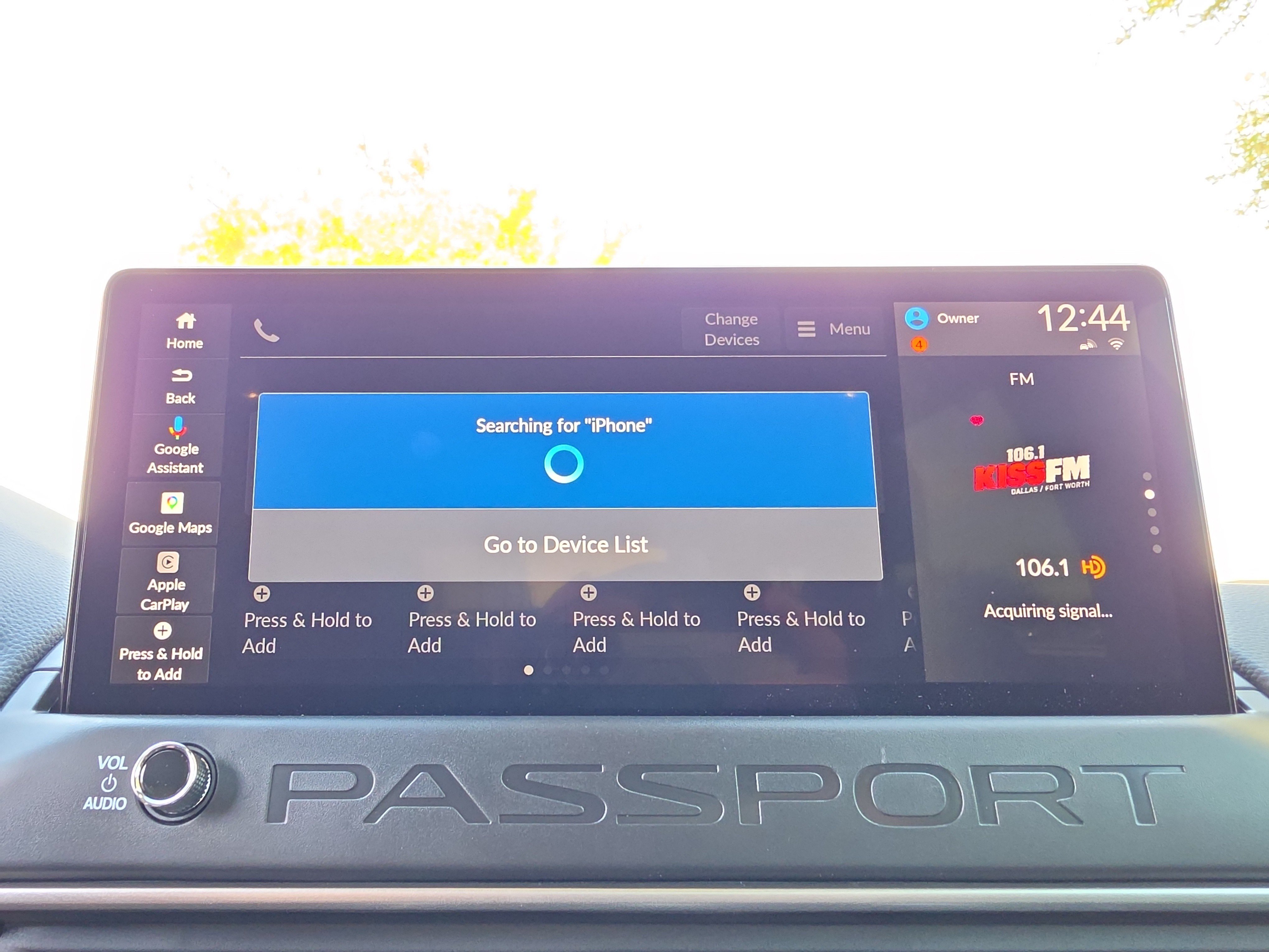 New 2026 Honda Passport TrailSport Elite image 23