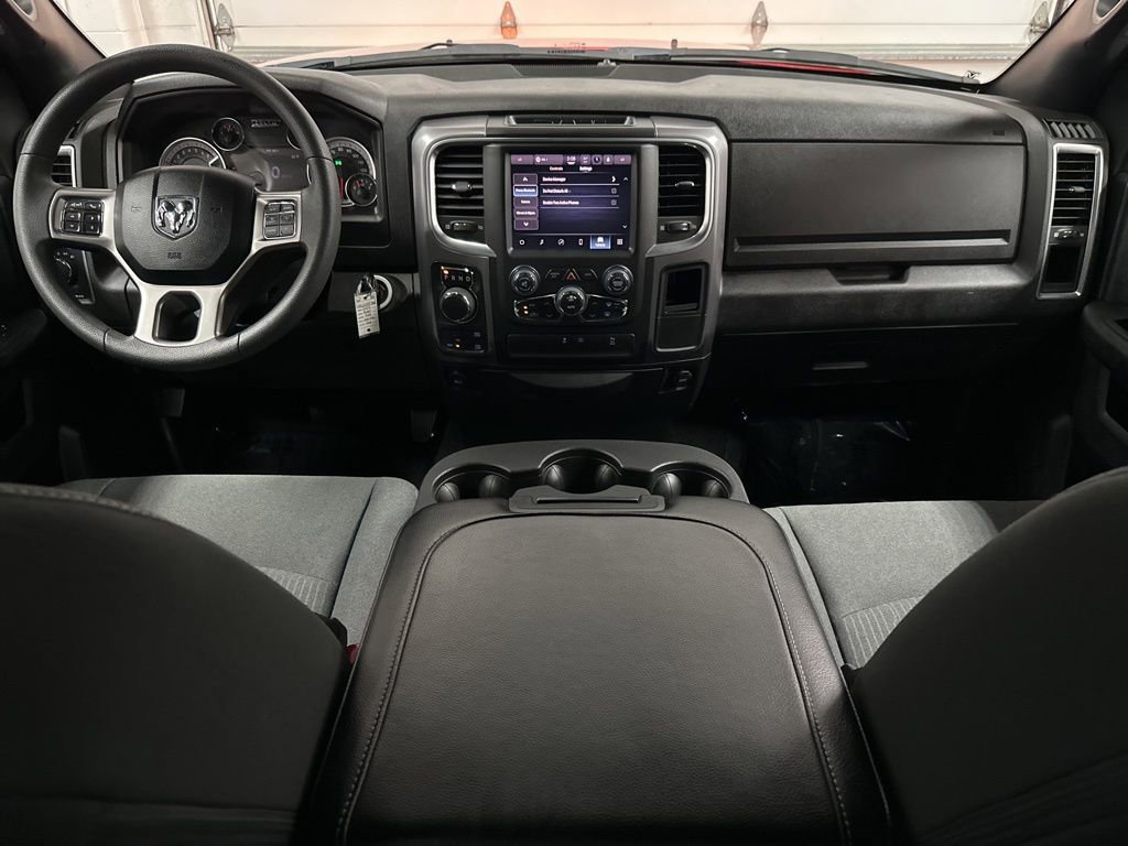 Used 2022 RAM 1500 Classic Warlock w/ Electronics Group AWD/4WD image 23