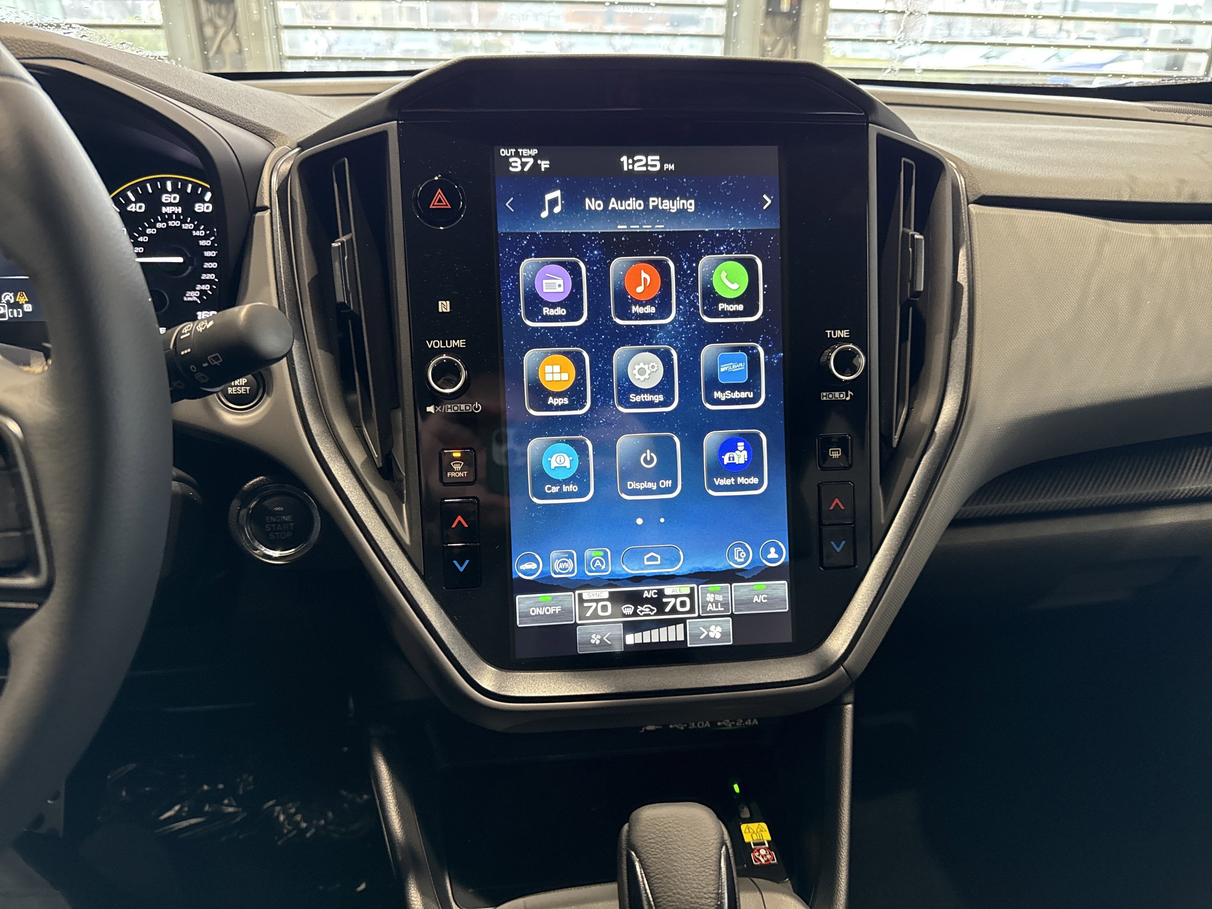 New 2026 Subaru Crosstrek 2.5i Sport image 13