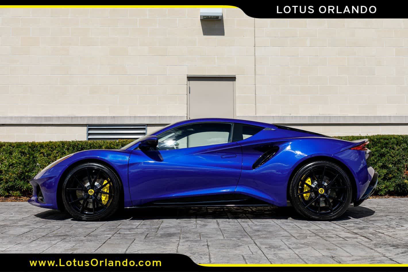 Used 2024 Lotus Emira First Edition image 35
