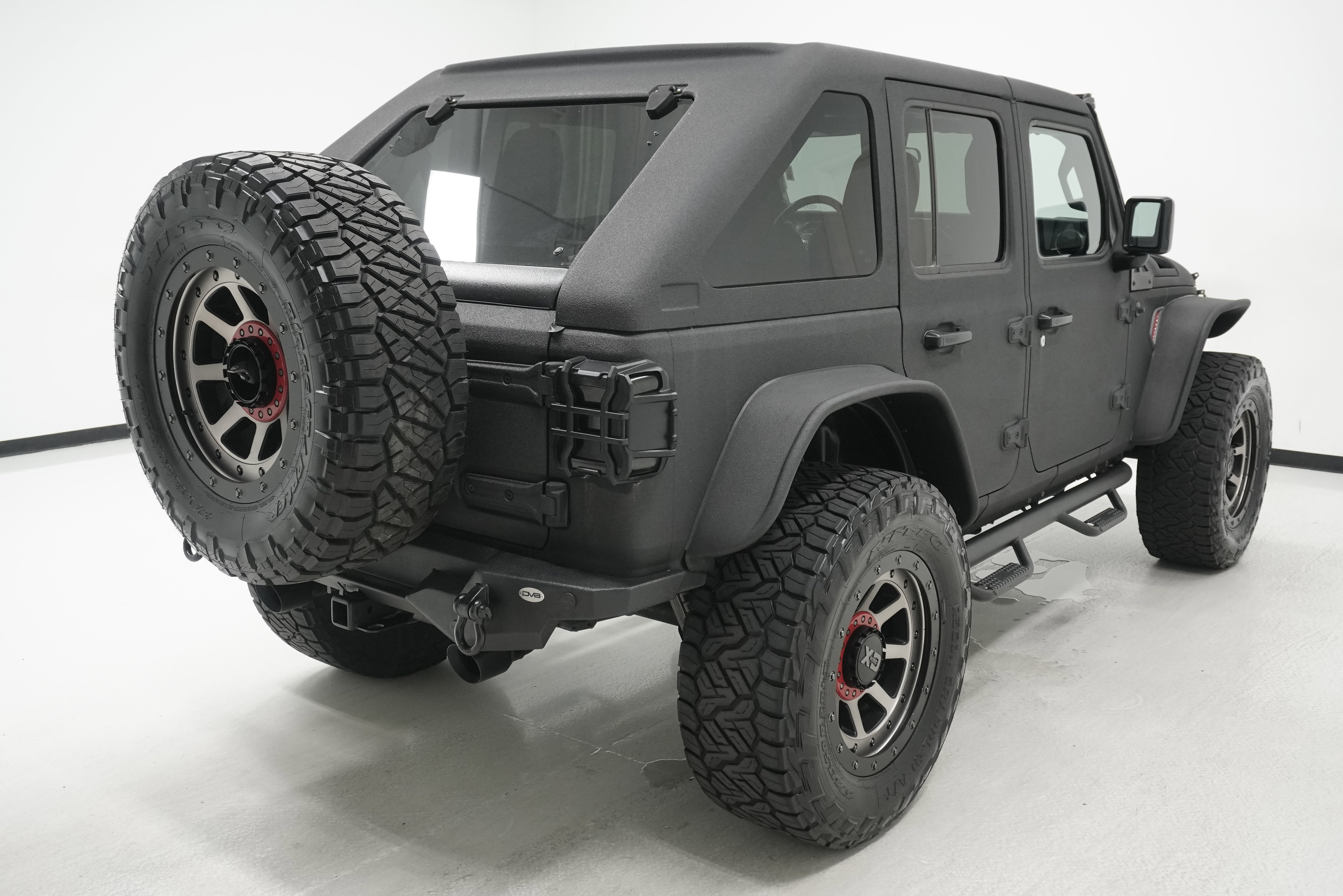 Used 2019 Jeep Wrangler Unlimited Sport S AWD/4WD image 4