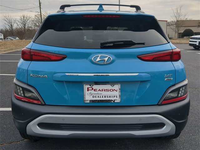 Used 2023 Hyundai Kona Limited w/ Cargo Package image 5