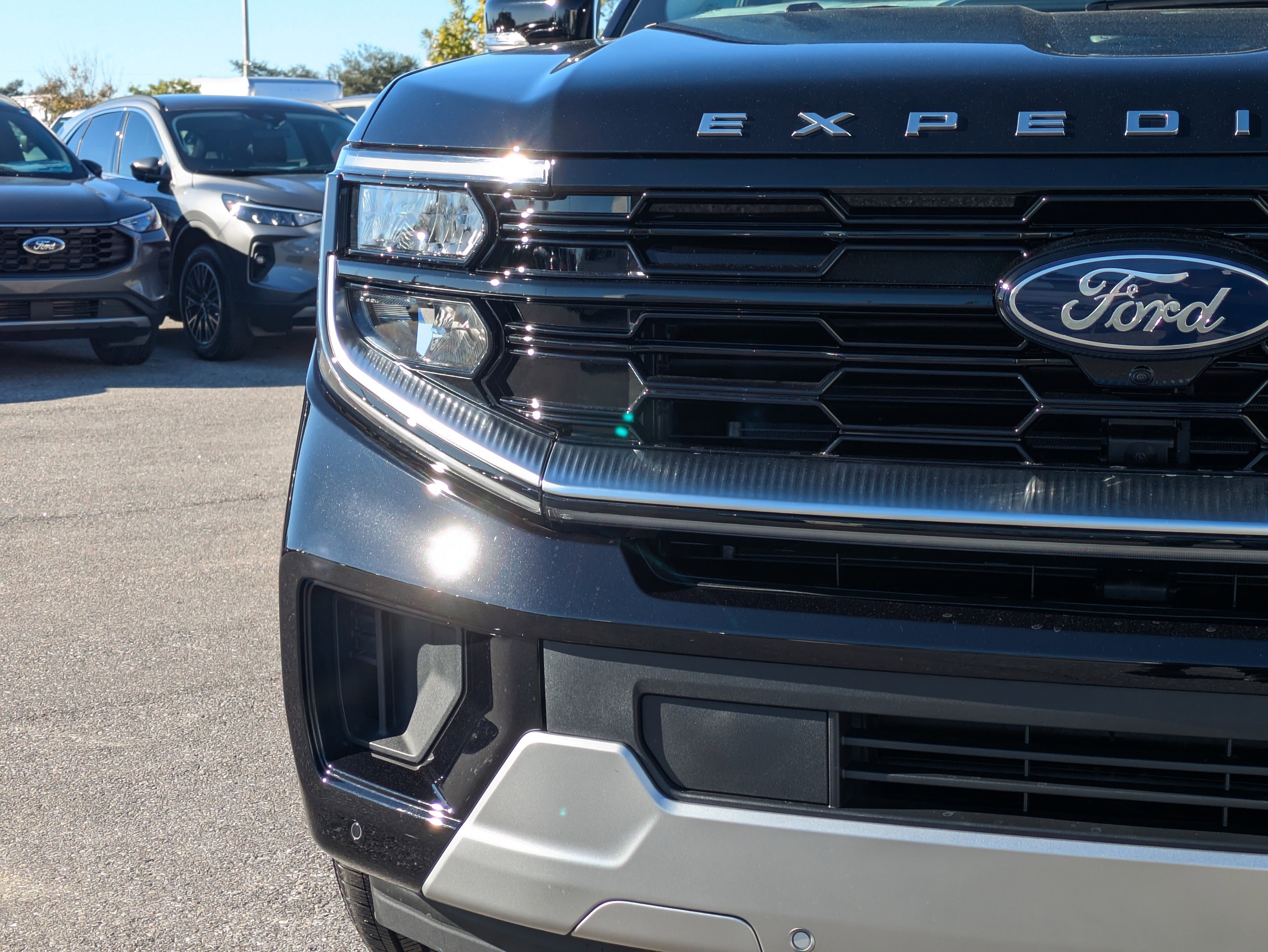 New 2026 Ford Expedition Max Platinum w/ Platinum Ultimate Package image 10