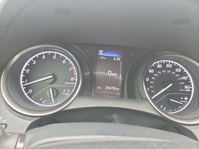 Certified 2023 Toyota Camry SE FWD image 33