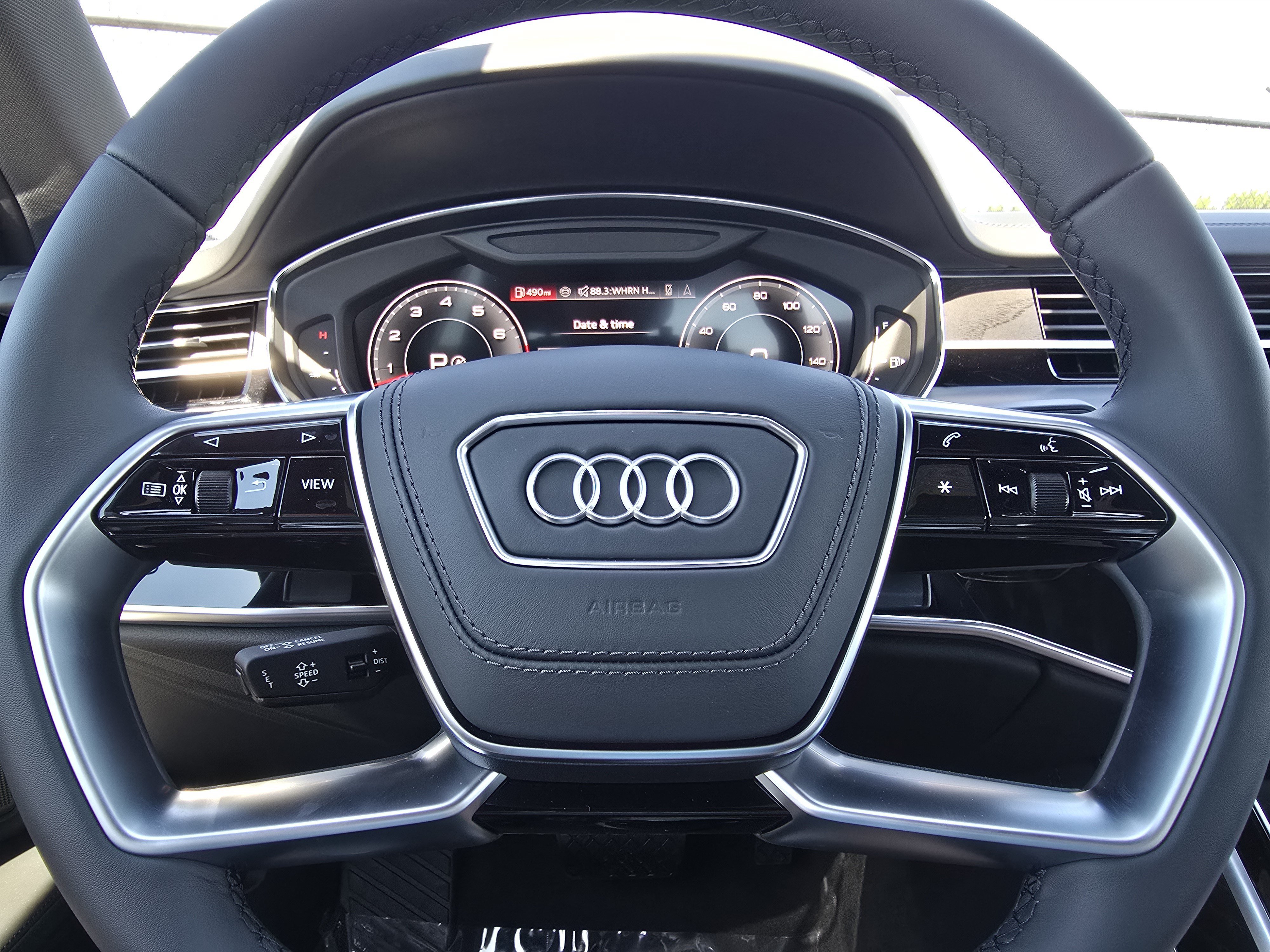 New 2026 Audi A8 L 3.0T AWD/4WD image 23