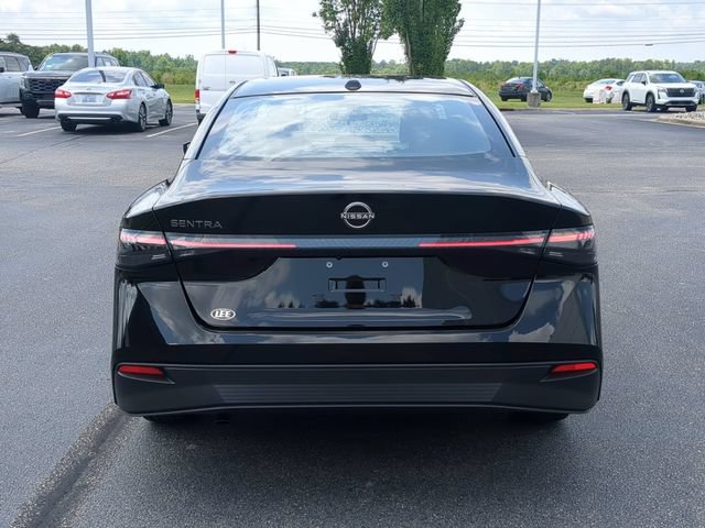 New 2026 Nissan Sentra SV w/ Floor Mat Package FWD image 4