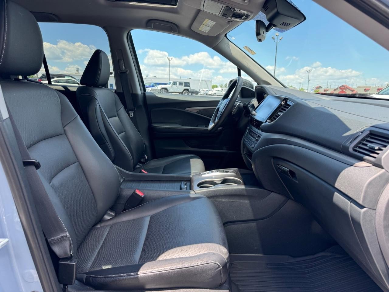 Certified 2023 Honda Ridgeline RTL image 18