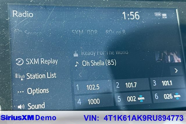 Used 2024 Toyota Camry XSE FWD image 30