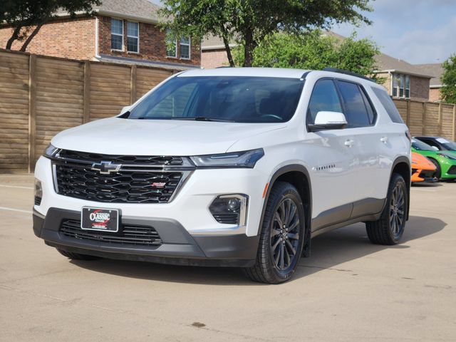 Used 2022 Chevrolet Traverse RS FWD image 12