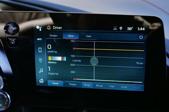 Used 2025 Chevrolet Corvette E-Ray w/ ZER Performance Package image 19