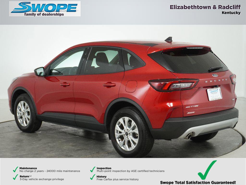Used 2025 Ford Escape Active w/ Tech Pack #1 AWD/4WD image 5