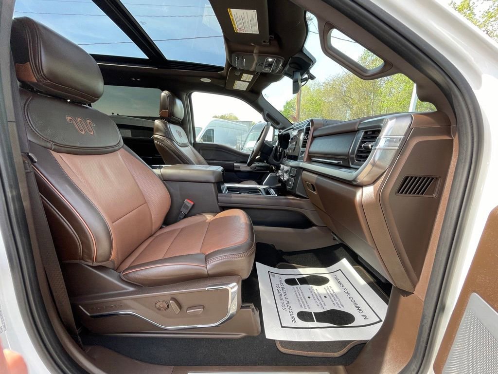 Used 2024 Ford F250 King Ranch w/ Chrome Package image 27