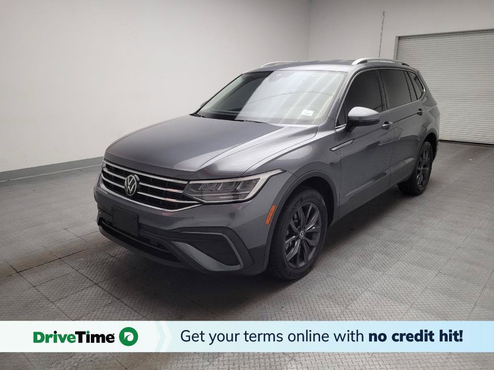 Used 2023 Volkswagen Tiguan SE