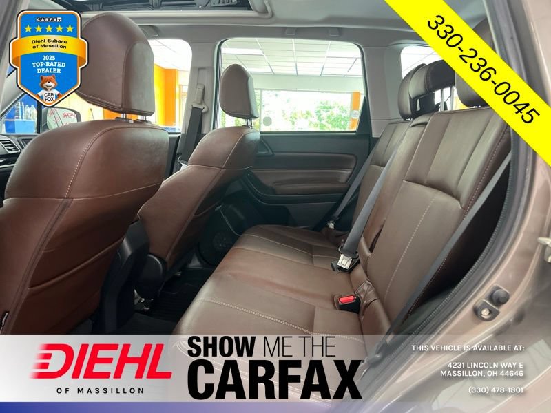 Used 2018 Subaru Forester 2.5i Touring w/ Popular Package #2 AWD/4WD image 19