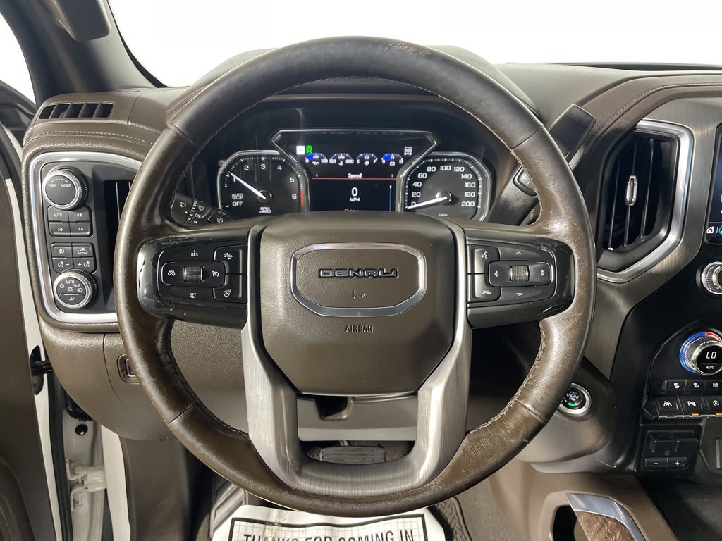 Used 2021 GMC Sierra 1500 Denali w/ Technology Package image 18