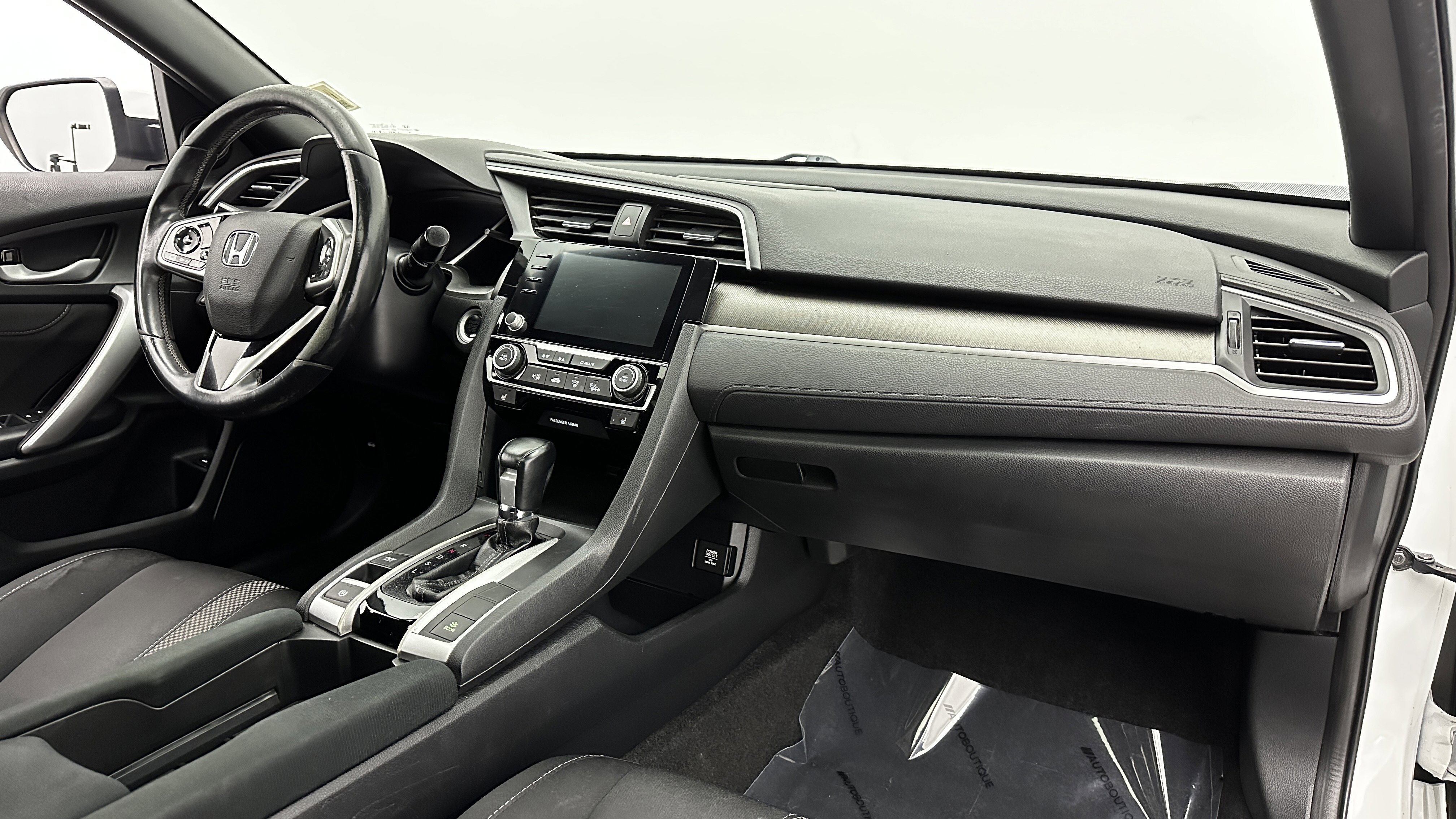 Used 2020 Honda Civic EX image 27