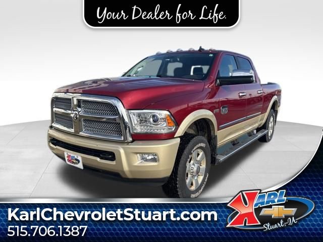 Used 2015 RAM 2500 Longhorn w/ Convenience Group image 1