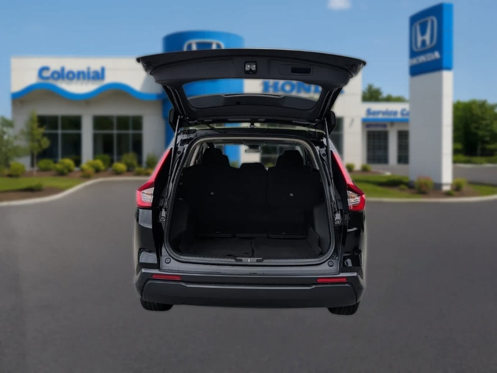 Used 2025 Honda CR-V EX image 36