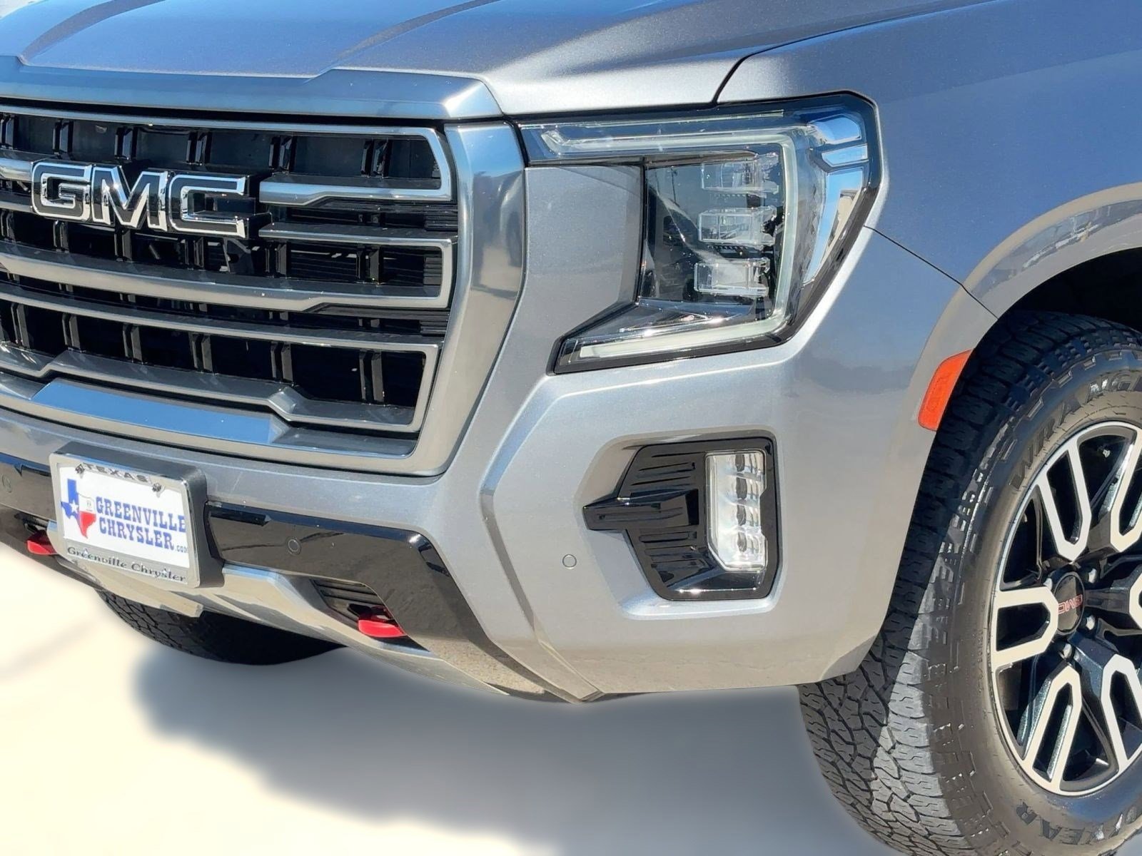 Used 2022 GMC Yukon AT4 w/ Max Trailering Package image 11