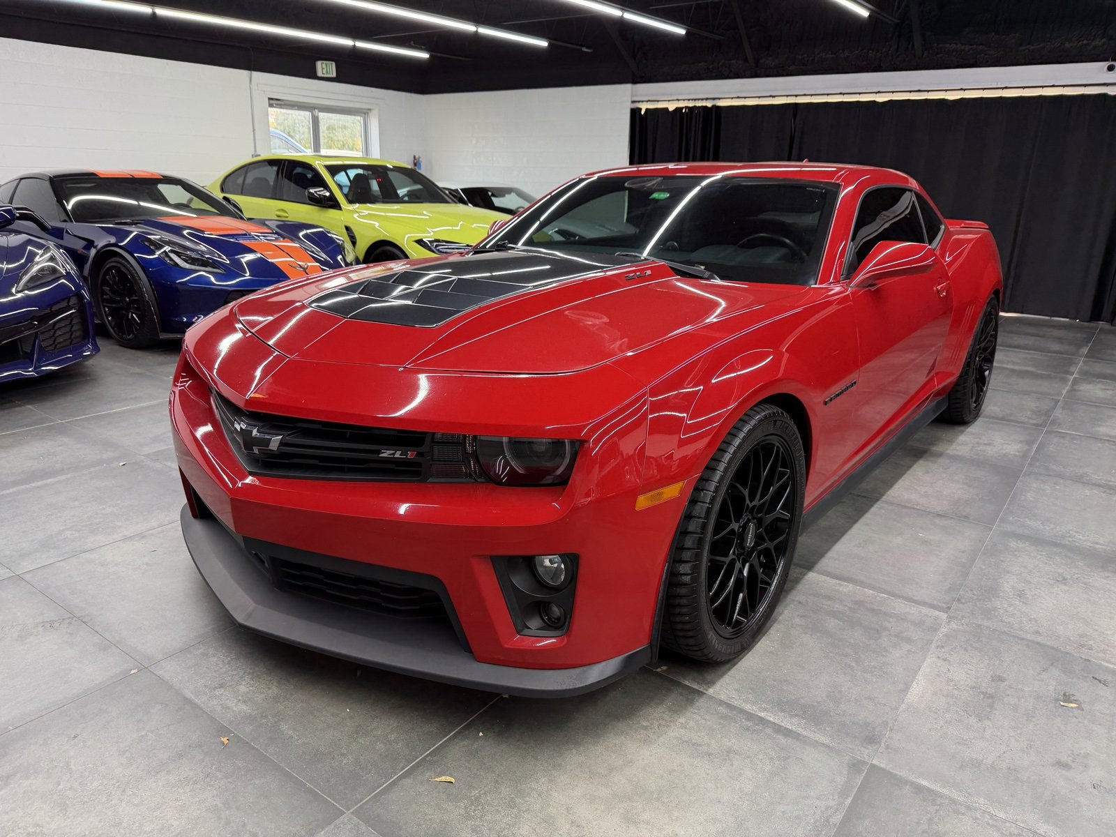 Used 2013 Chevrolet Camaro ZL1 image 1