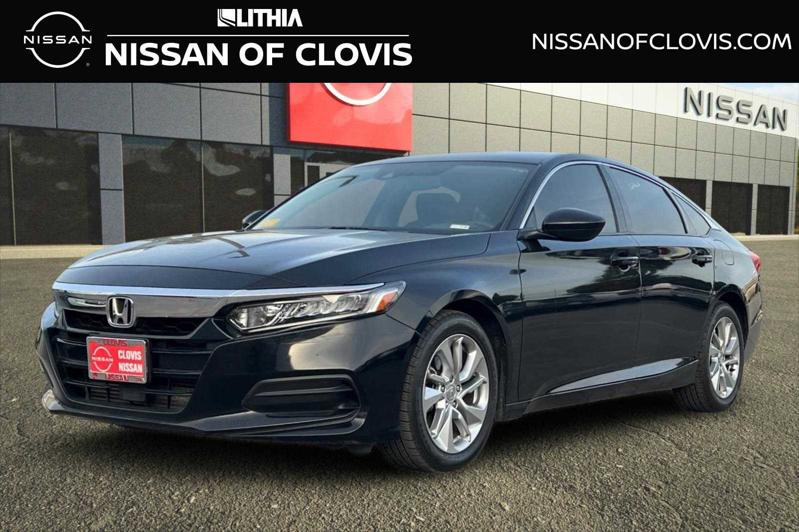 Used 2019 Honda Accord LX