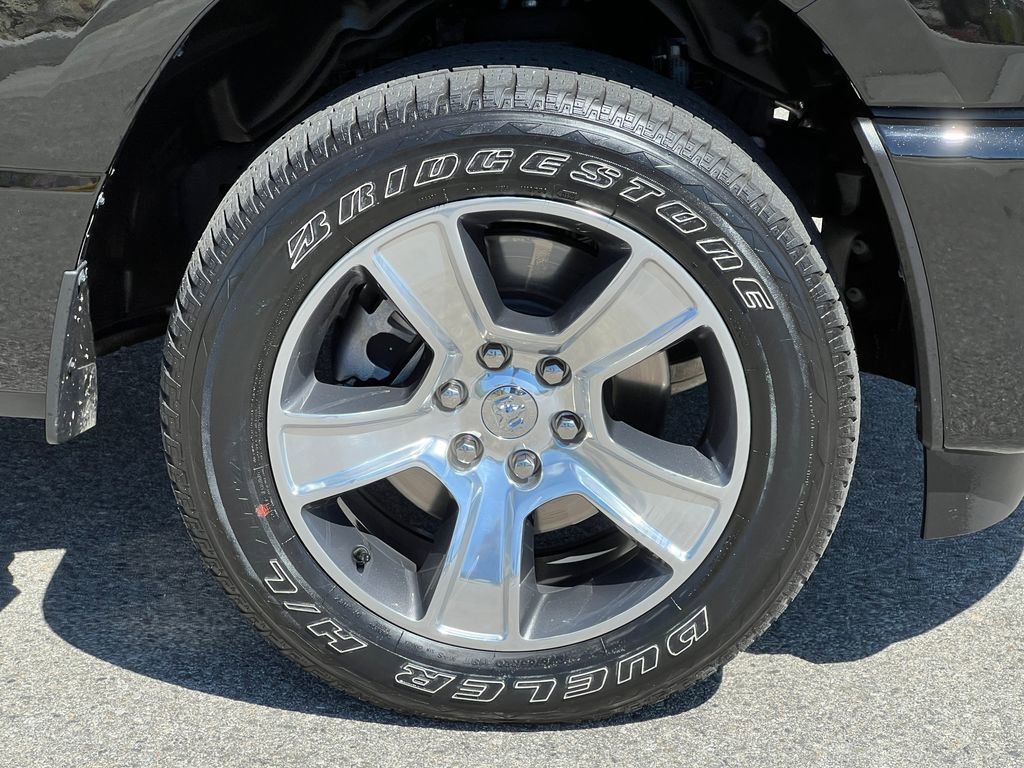 Used 2025 RAM 1500 Tradesman image 15