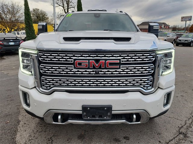 Used 2022 GMC Sierra 3500 Denali image 11