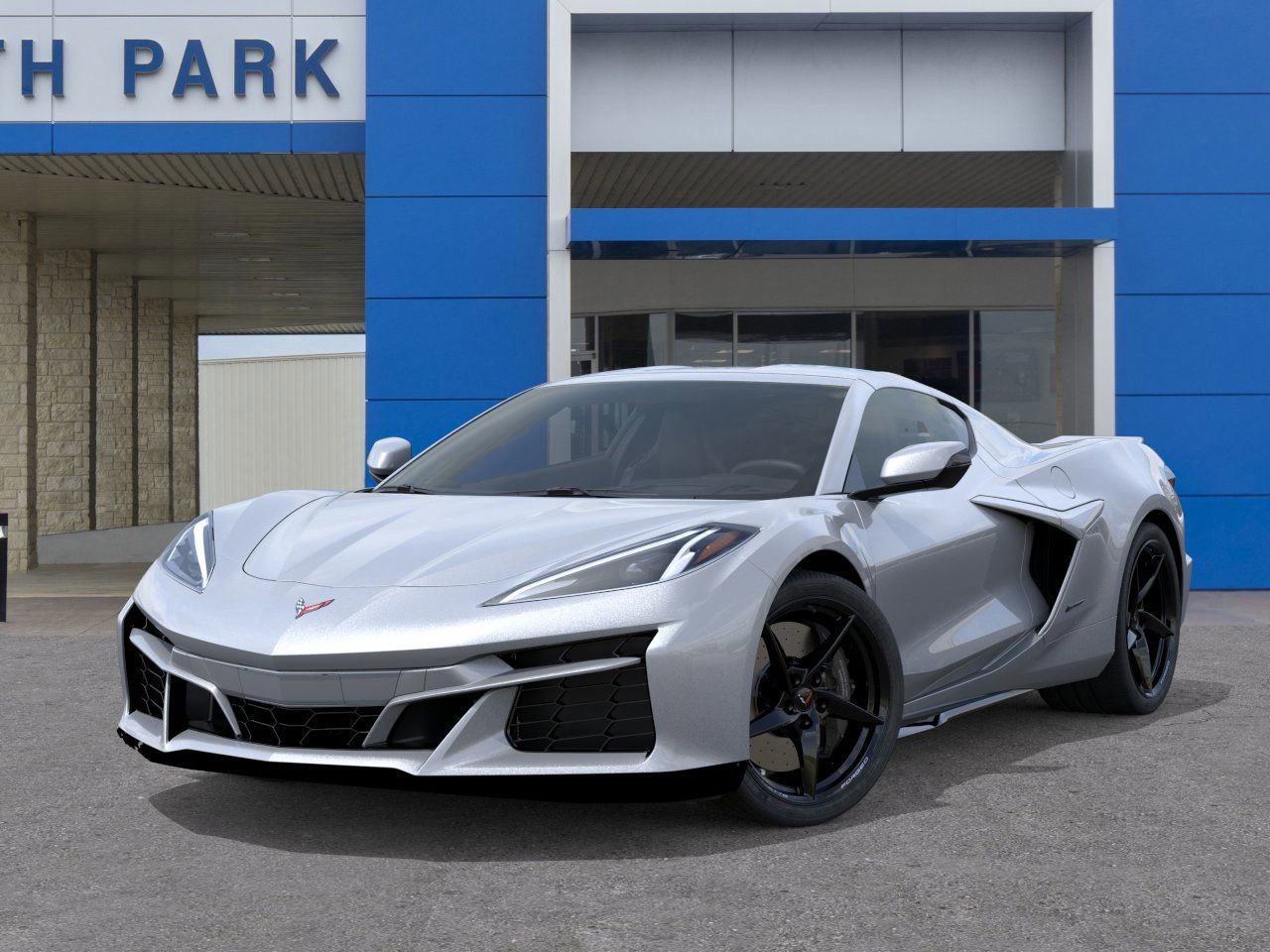 New 2026 Chevrolet Corvette E-Ray w/ ZER Performance Package AWD/4WD image 6