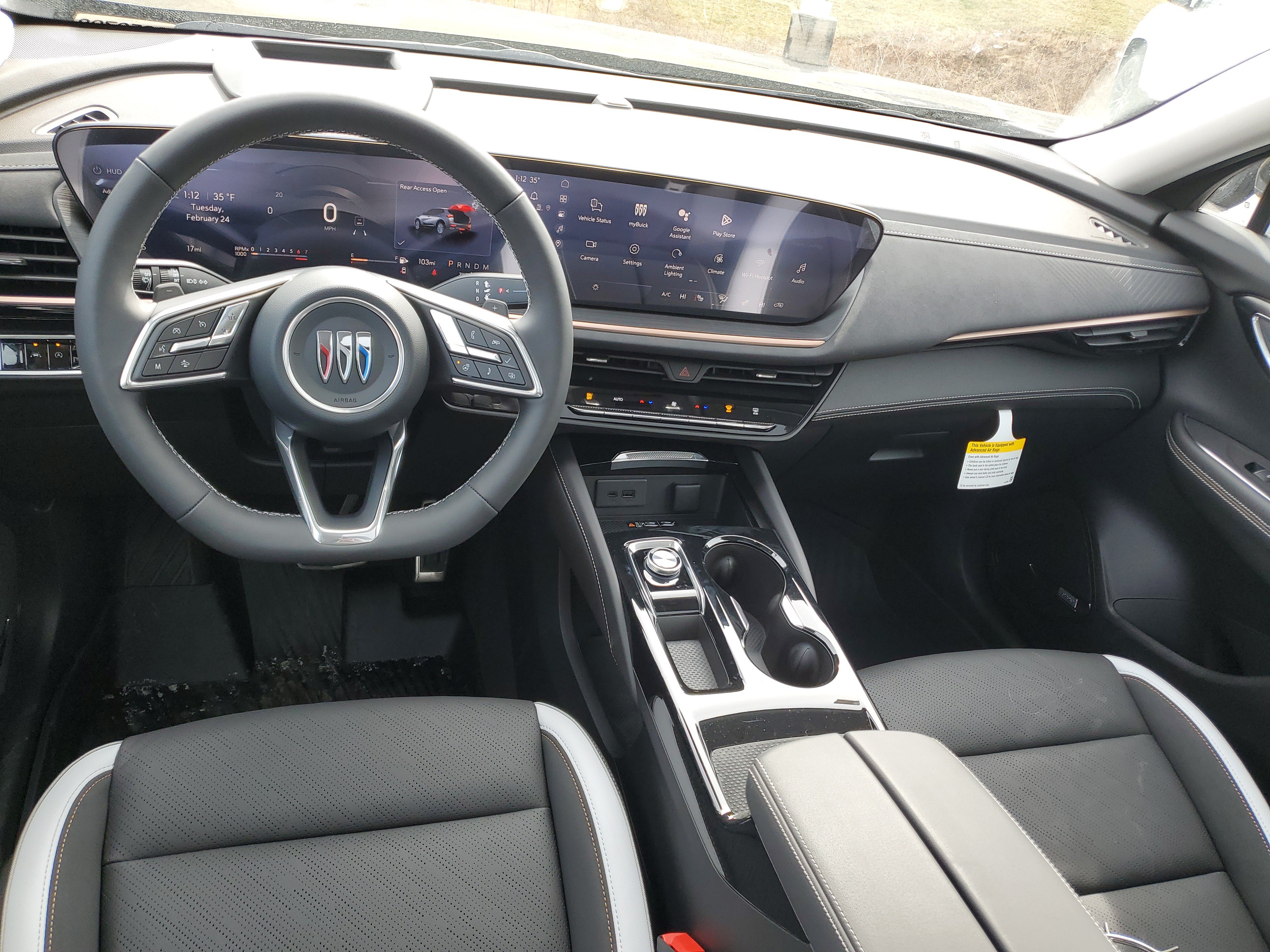 New 2026 Buick Envision Sport Touring AWD/4WD image 12