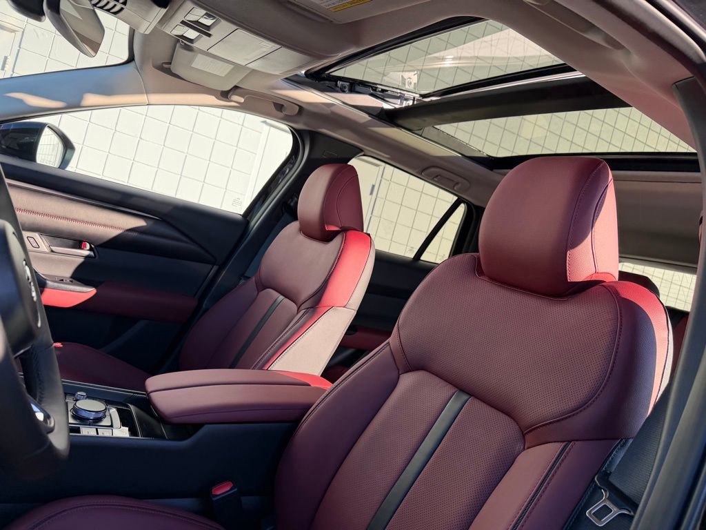 New 2026 MAZDA CX-50 AWD 2.5 Hybrid w/ Weather Package image 18