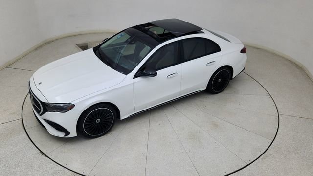 Used 2024 Mercedes-Benz E 350 4MATIC Sedan image 79