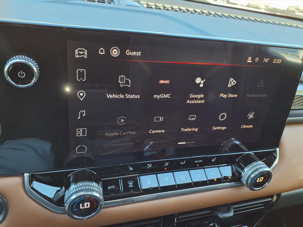 New 2026 GMC Canyon AT4 image 3