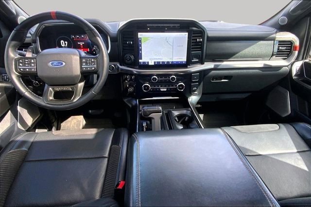 Used 2022 Ford F150 Raptor w/ Equipment Group 801A High AWD/4WD image 15