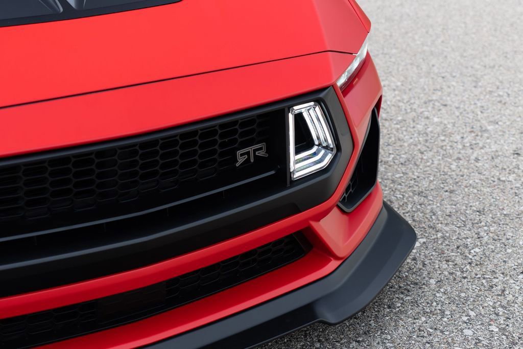 New 2025 Ford Mustang GT Premium w/ GT Performance Package RWD image 2
