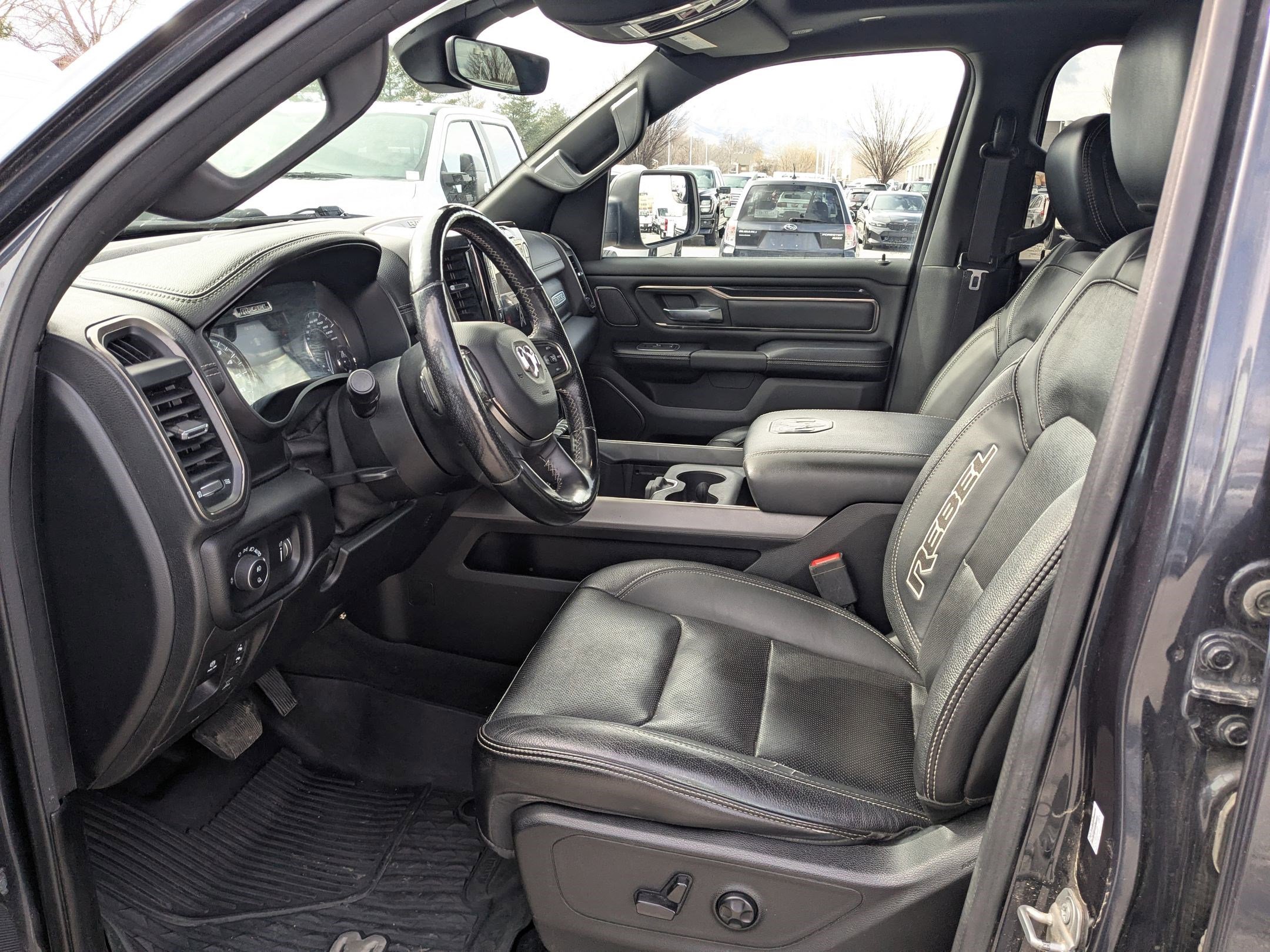 Used 2020 RAM 1500 Rebel w/ Rebel Level 2 Equipment Group image 17