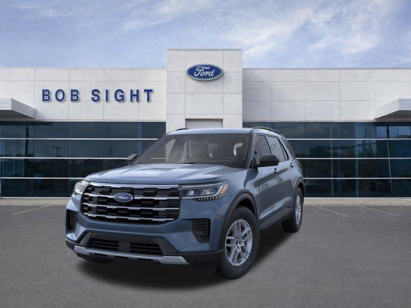 New 2026 Ford Explorer Active AWD/4WD image 3