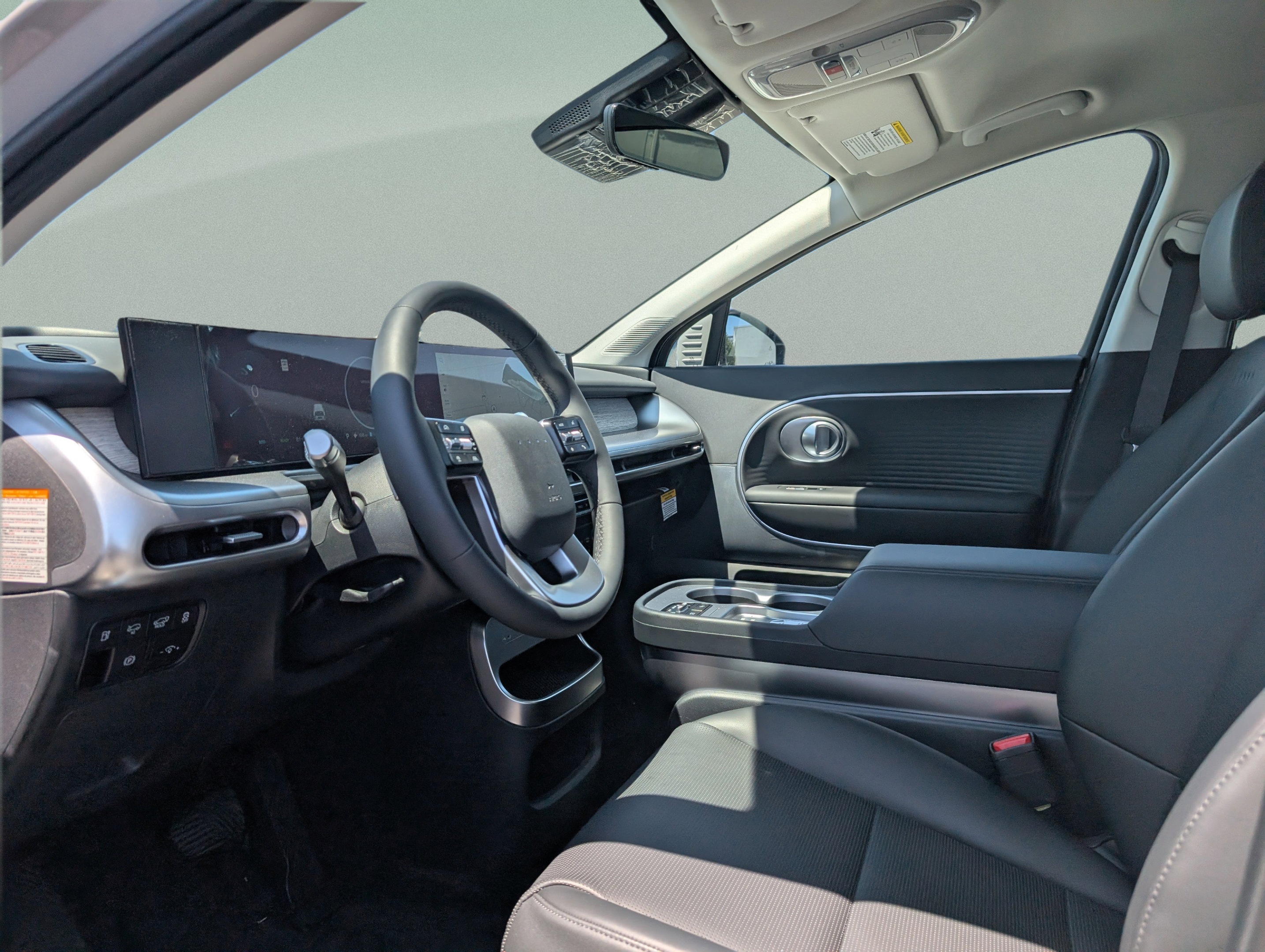 New 2026 Hyundai Ioniq 9 SEL AWD/4WD image 10