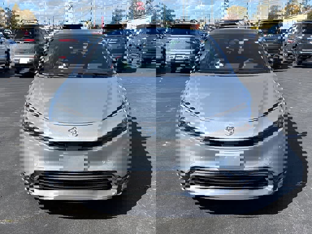 New 2026 Toyota Prius Plug-In Hybrid image 24