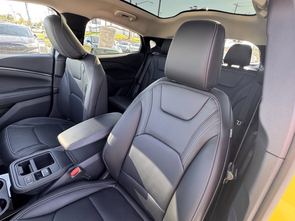 New 2025 Ford Mustang Mach-E Premium w/ Interior Protection Package image 19