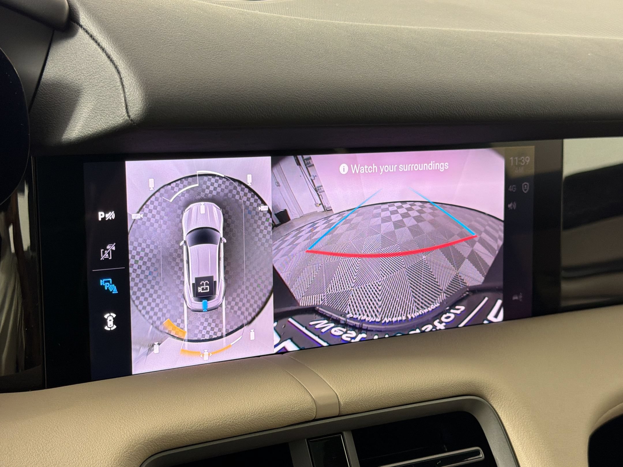 New 2026 Porsche Taycan AWD/4WD image 17