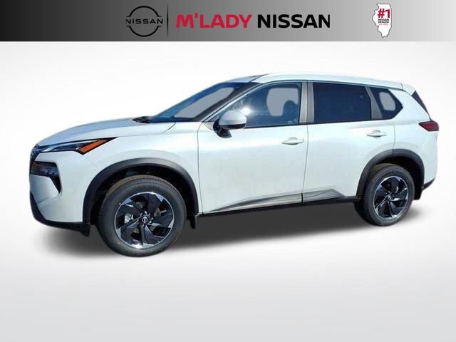 Used 2026 Nissan Rogue SV w/ SV Premium Package image 4