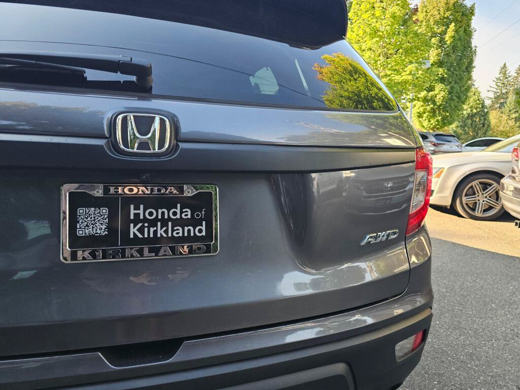 Used 2020 Honda Passport EX-L image 17