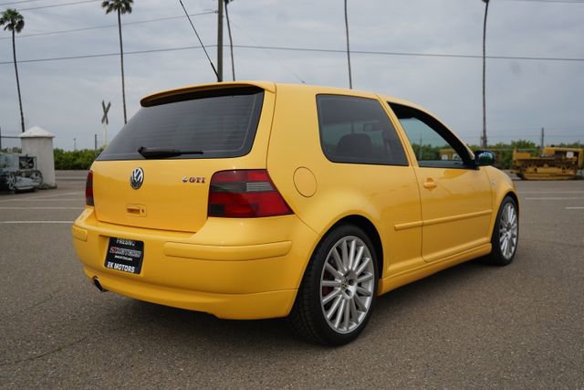 Used 2003 Volkswagen GTI 20th Anniversary image 12