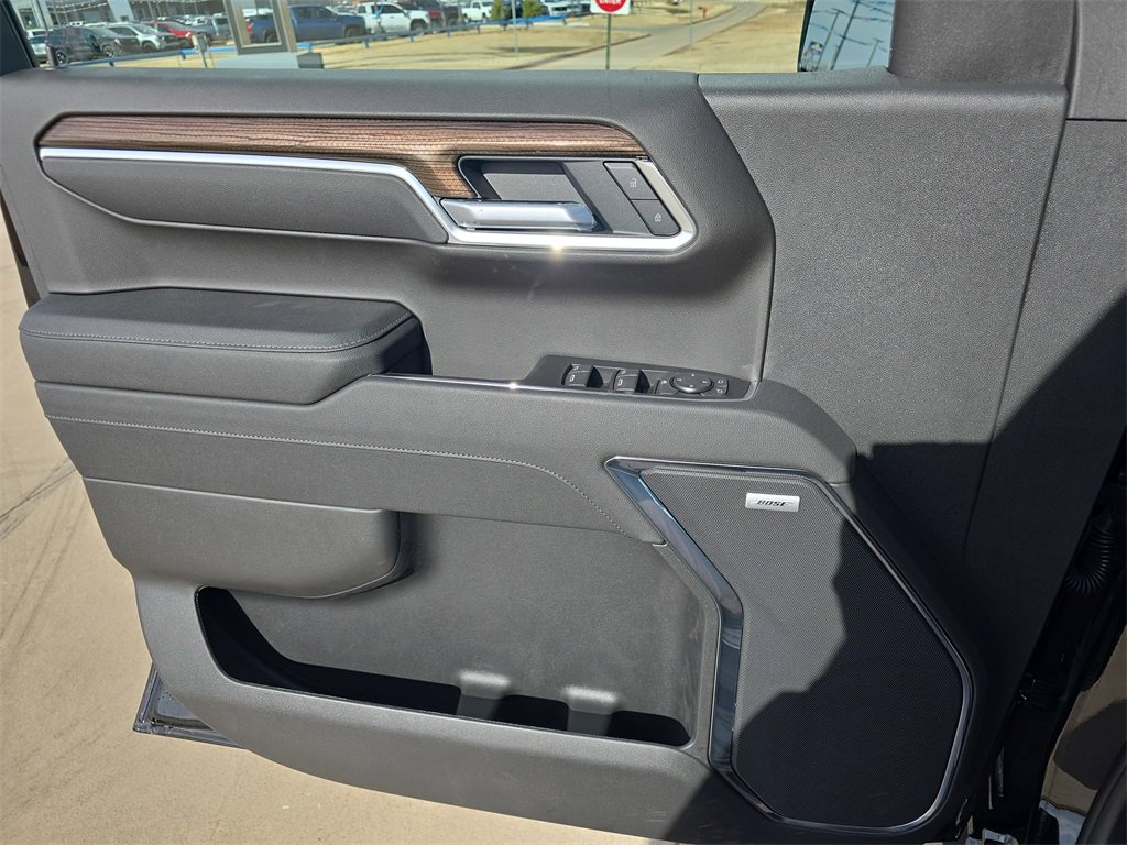 New 2026 Chevrolet Silverado 1500 RST image 28