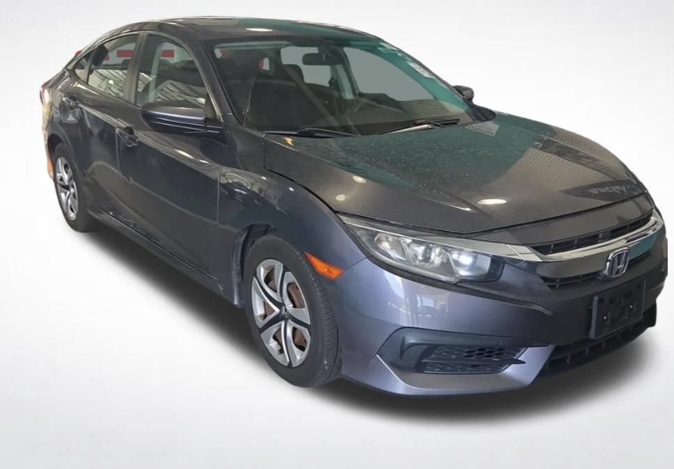 Used 2016 Honda Civic LX image 11